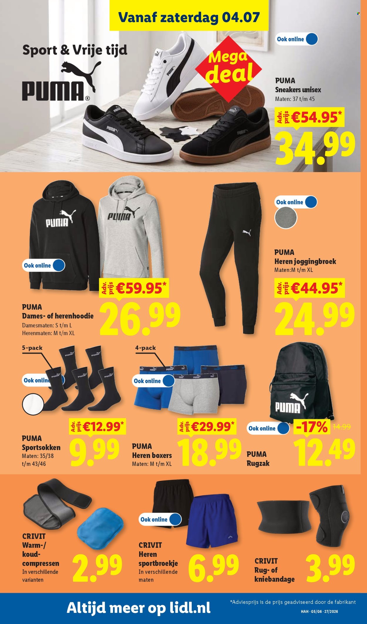 Lidl-aanbieding - 1.7.2026 - 7.7.2026. Pagina 18