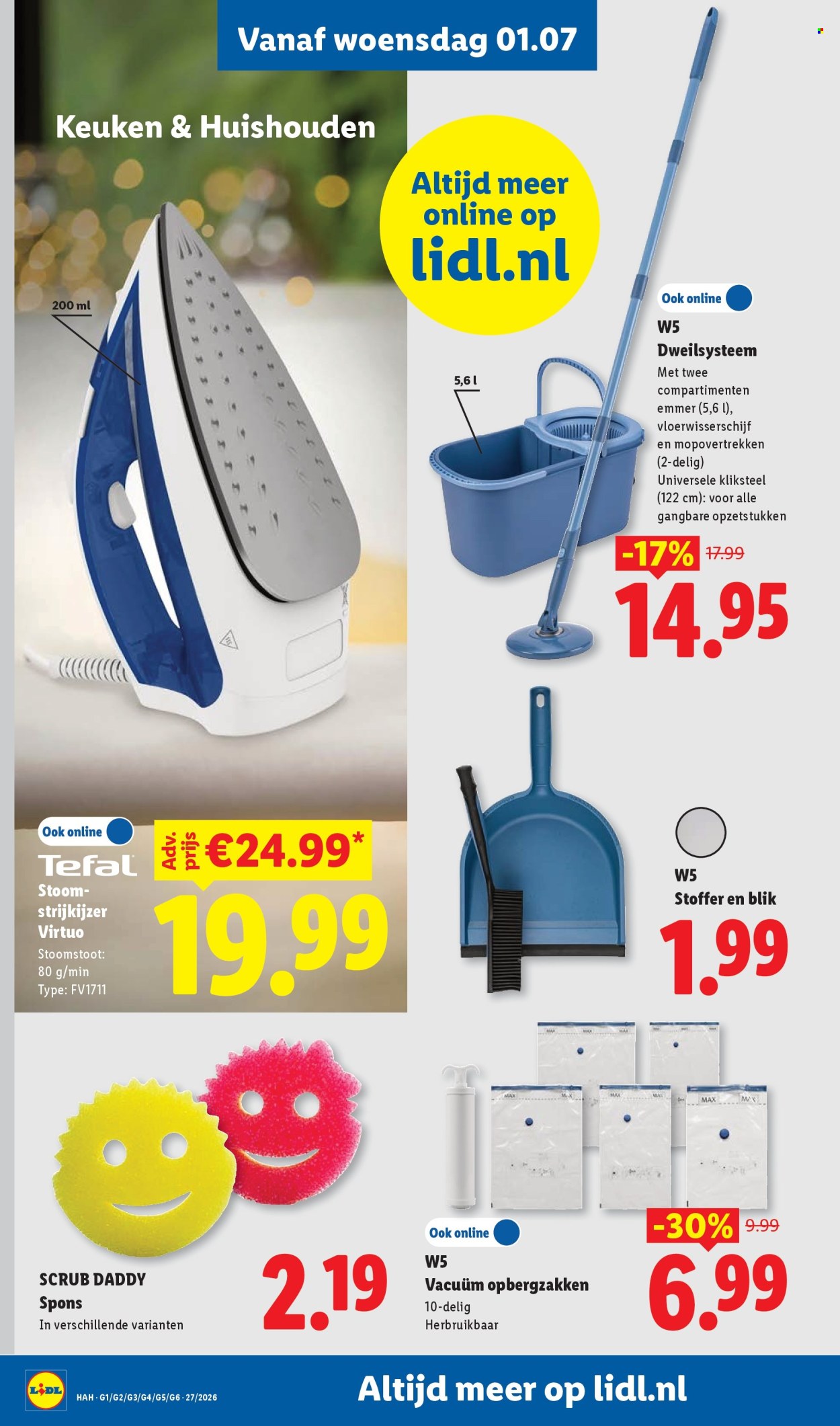 Lidl-aanbieding - 1.7.2026 - 7.7.2026. Pagina 8