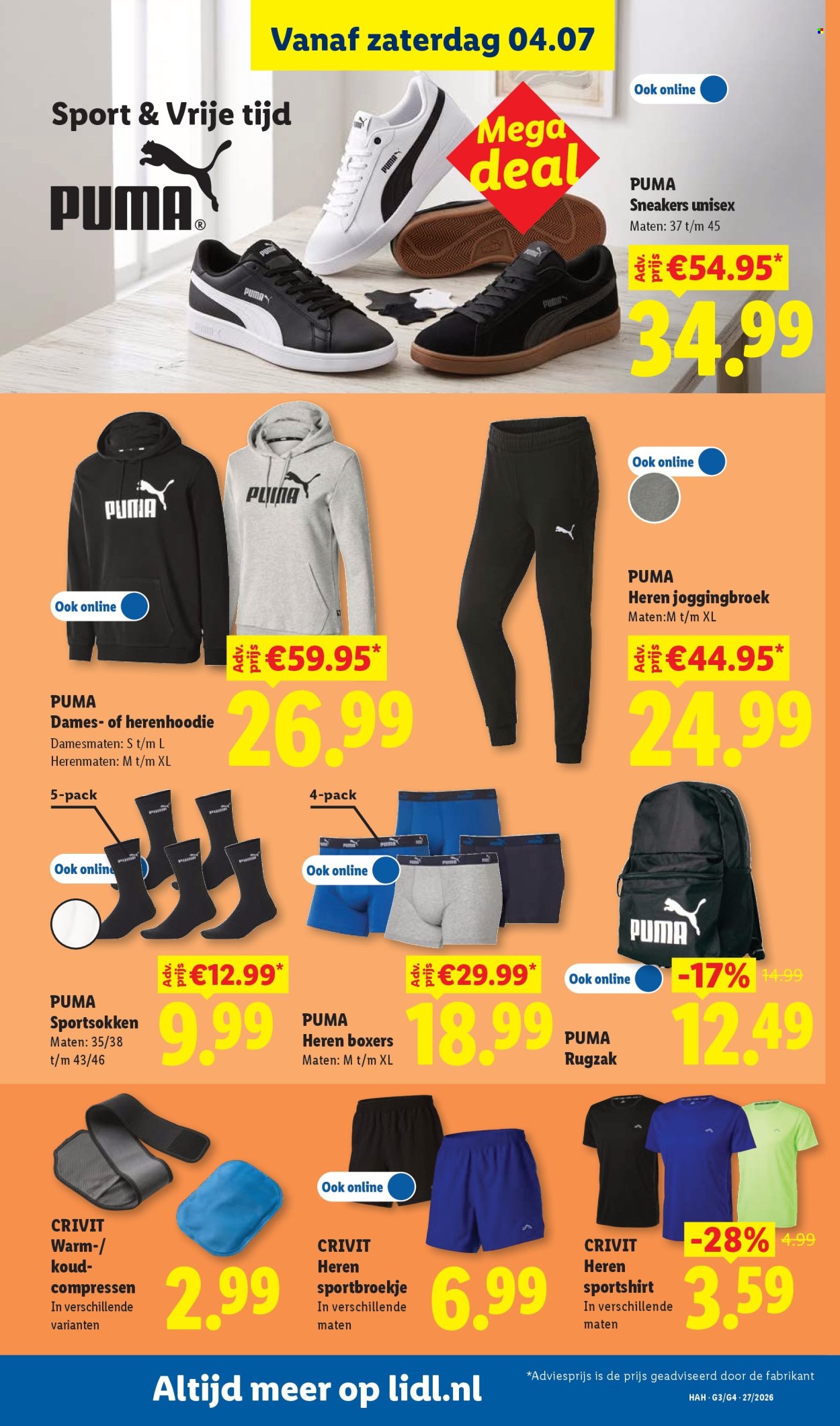 Lidl-aanbieding - 1.7.2026 - 7.7.2026. Pagina 18