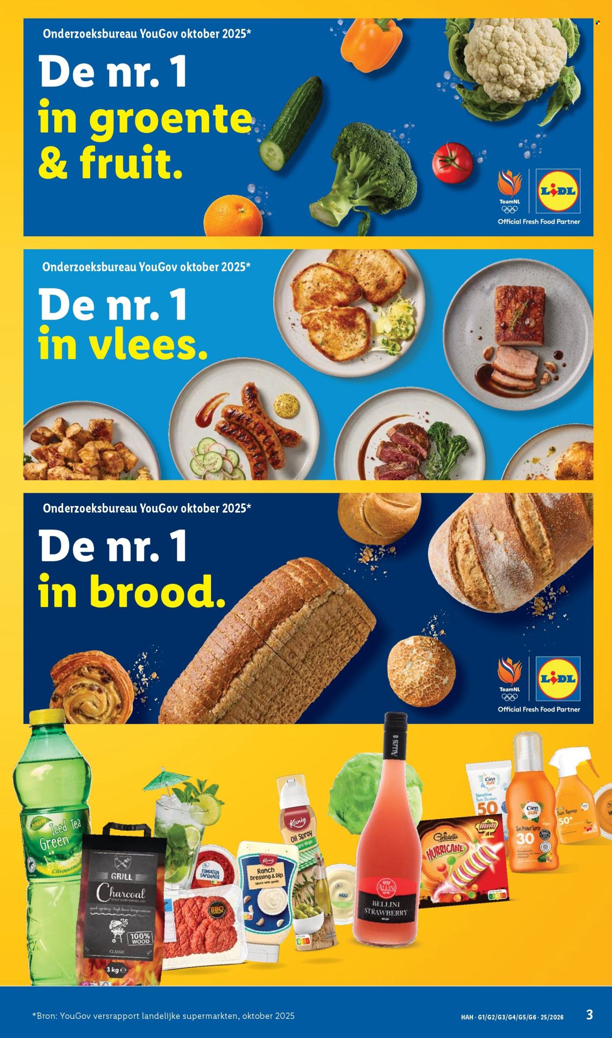 Lidl-aanbieding - 22.6.2026 - 31.8.2026. Pagina 3