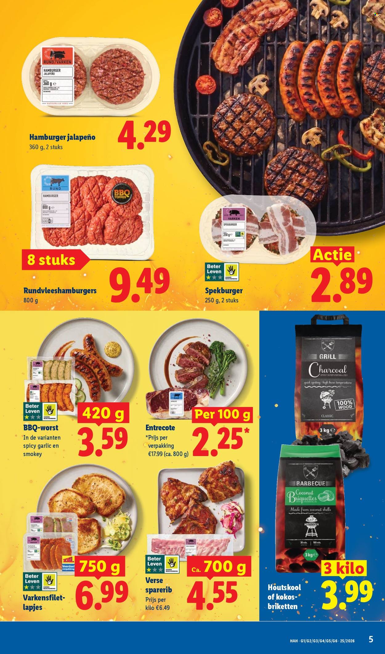 Lidl-aanbieding - 22.6.2026 - 31.8.2026. Pagina 5