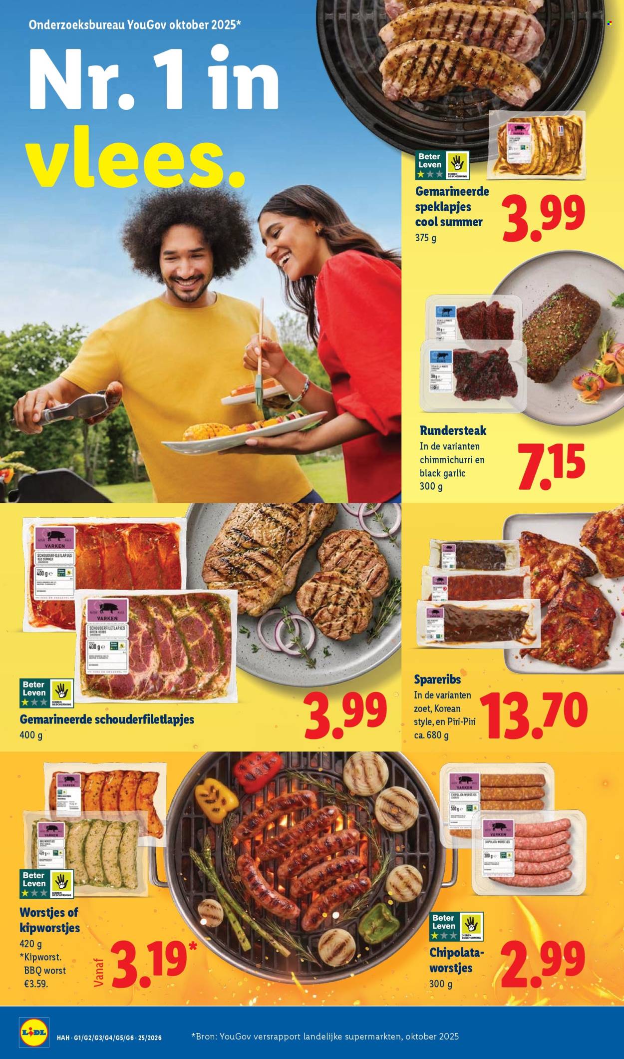 Lidl-aanbieding - 22.6.2026 - 31.8.2026. Pagina 6