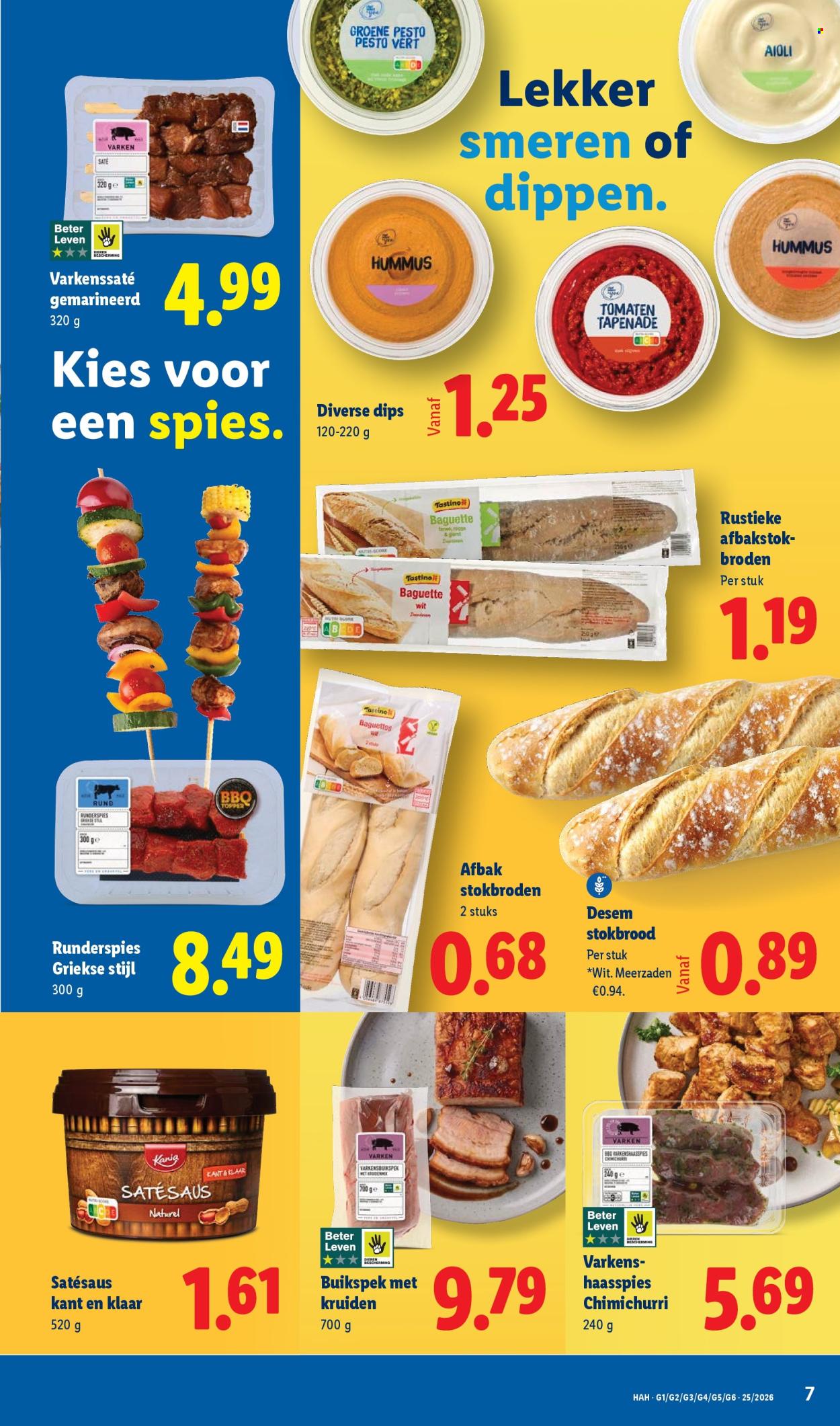Lidl-aanbieding - 22.6.2026 - 31.8.2026. Pagina 7