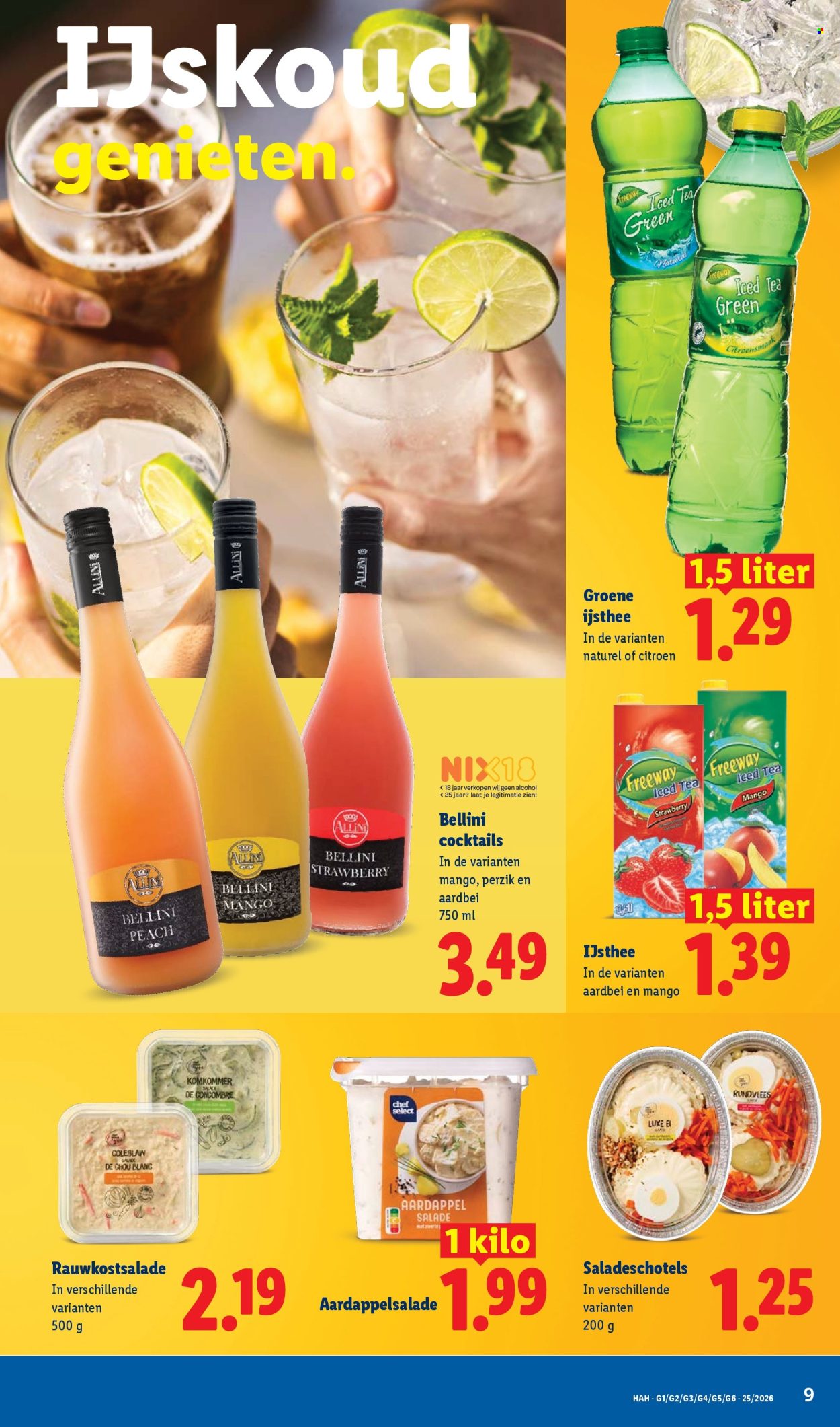 Lidl-aanbieding - 22.6.2026 - 31.8.2026. Pagina 9