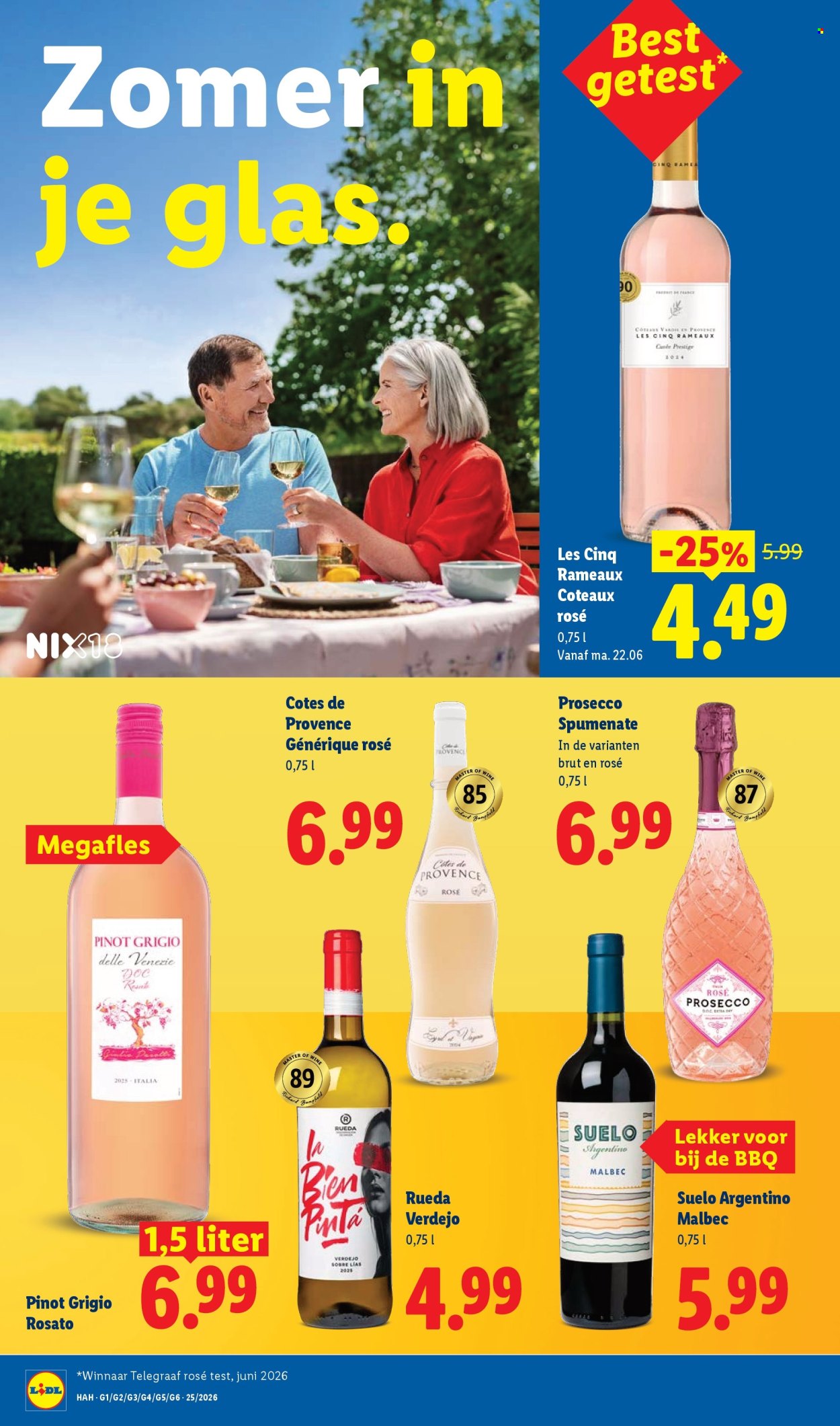 Lidl-aanbieding - 22.6.2026 - 31.8.2026. Pagina 10