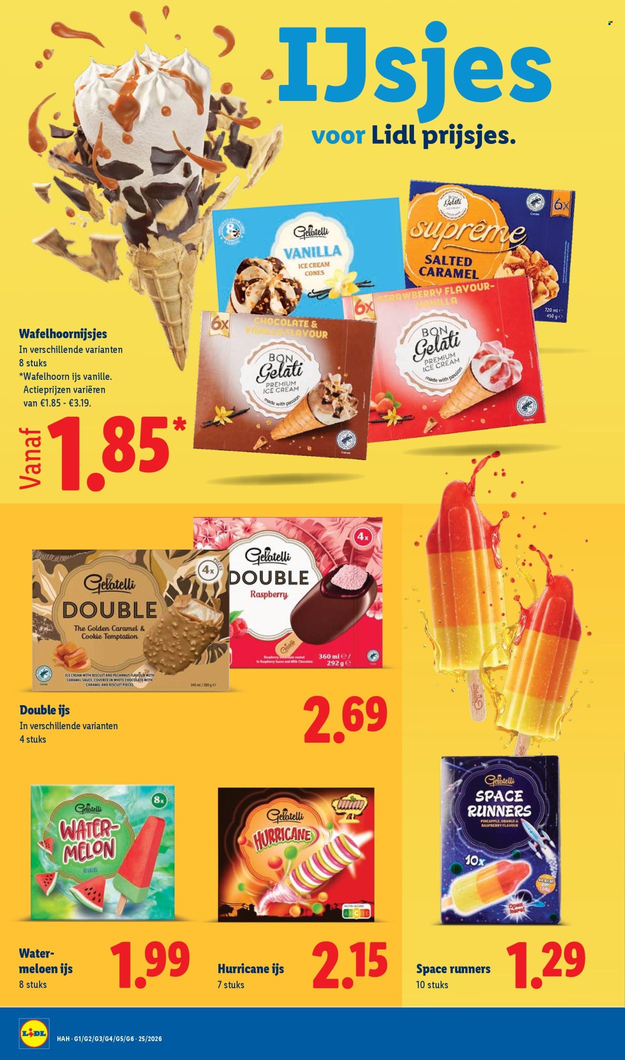 Lidl-aanbieding - 22.6.2026 - 31.8.2026. Pagina 12