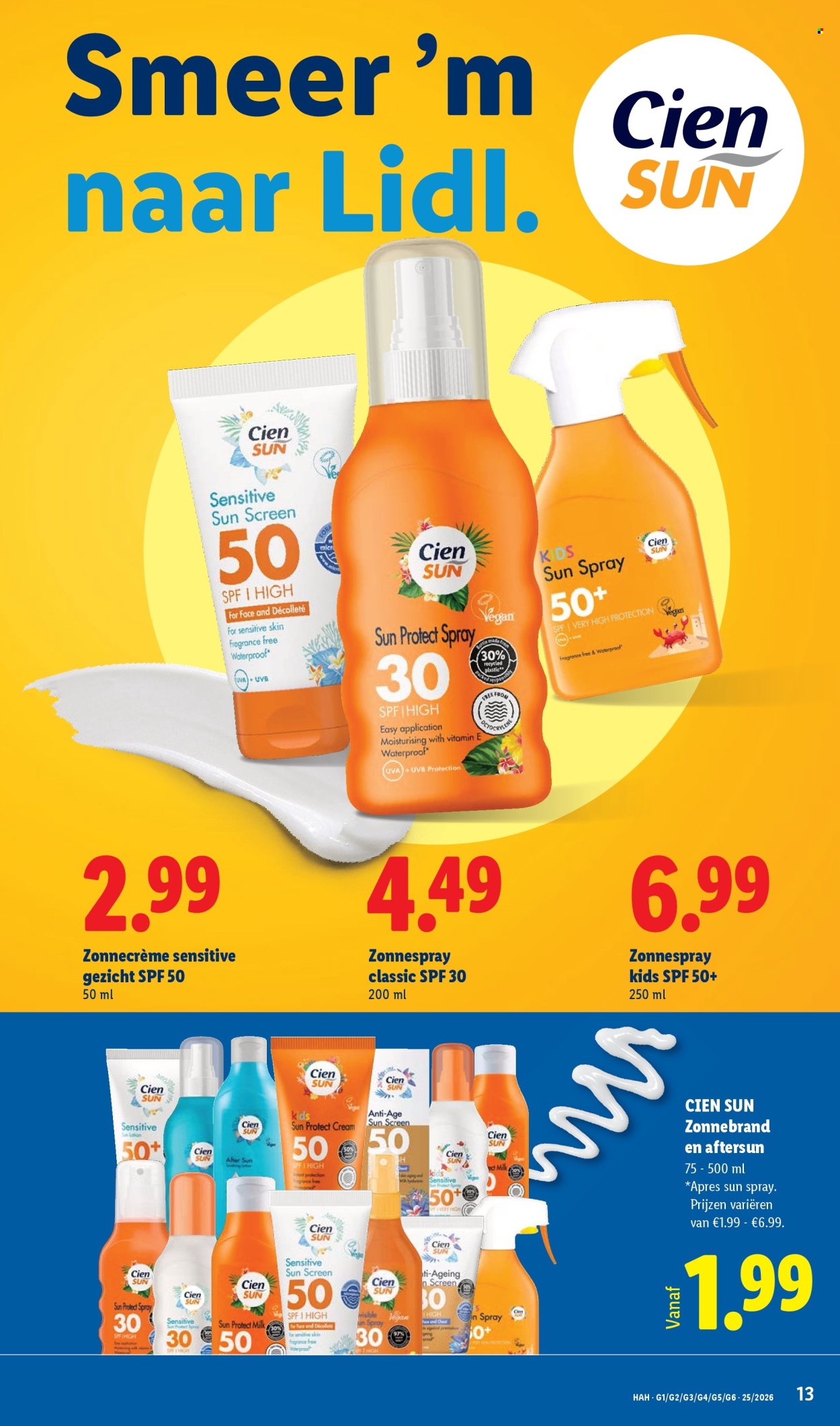 Lidl-aanbieding - 22.6.2026 - 31.8.2026. Pagina 13