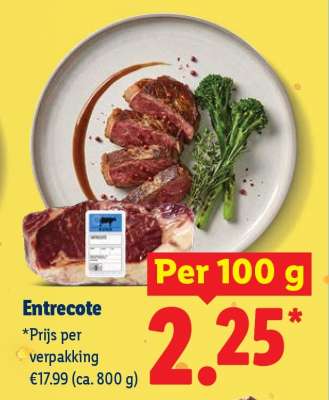 Entrecôte