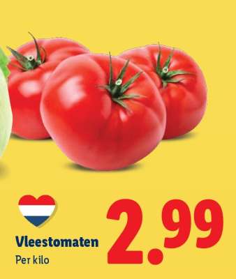 Vleestomaten