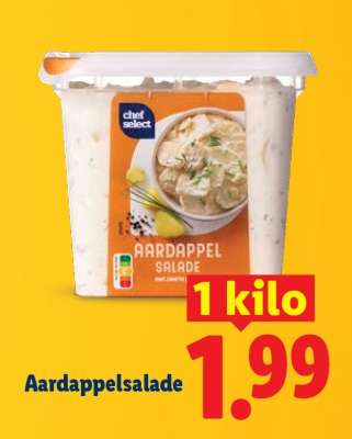 Aardappelsalade