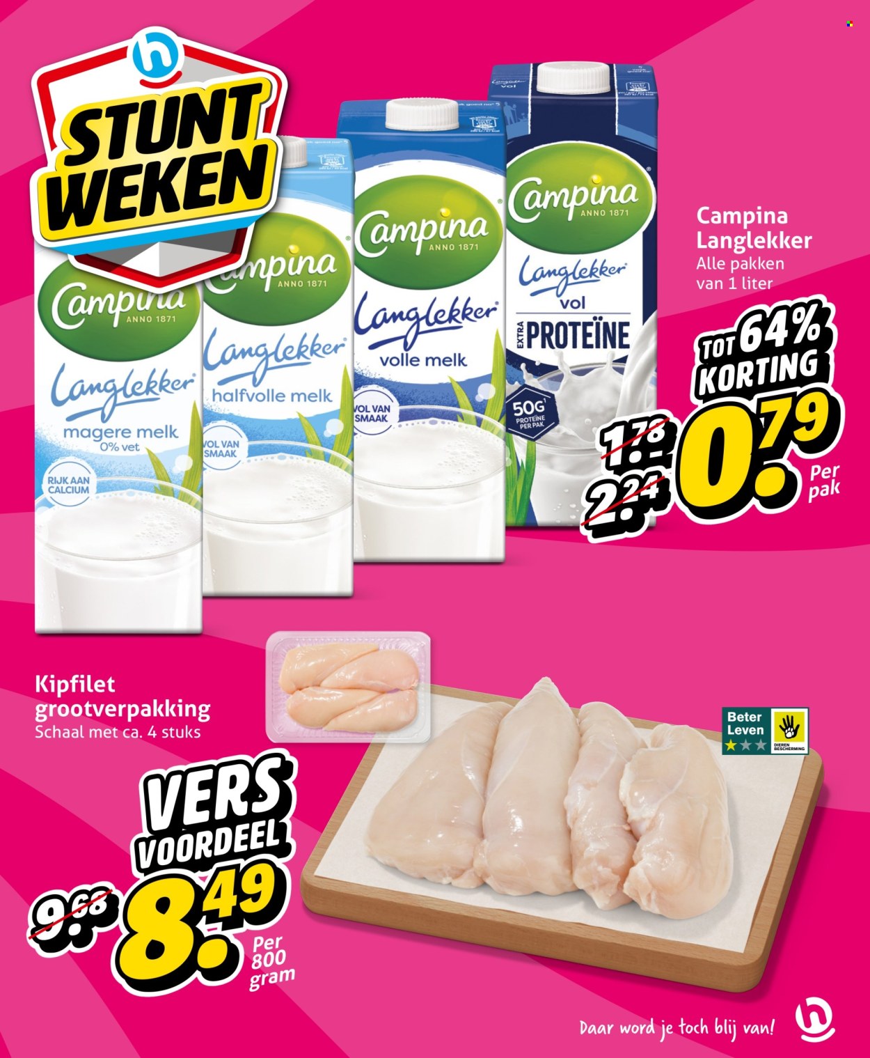 Hoogvliet-aanbieding - 1.7.2026 - 7.7.2026. Pagina 3