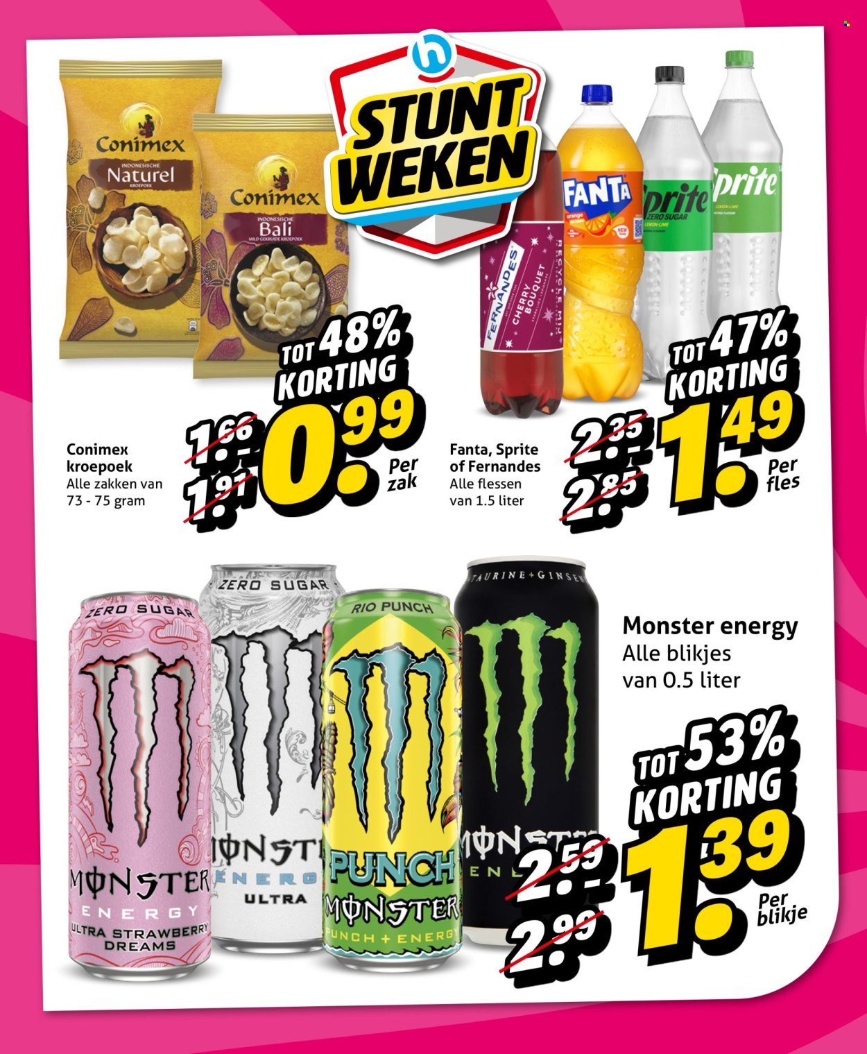 Hoogvliet-aanbieding - 1.7.2026 - 7.7.2026. Pagina 8