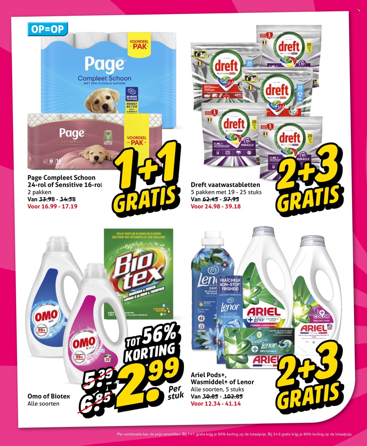 Hoogvliet-aanbieding - 1.7.2026 - 7.7.2026. Pagina 10