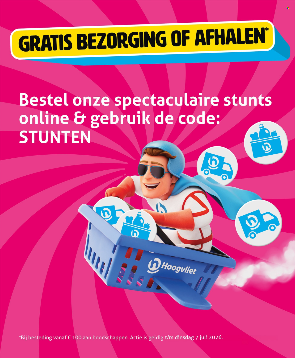 Hoogvliet-aanbieding - 1.7.2026 - 7.7.2026. Pagina 12