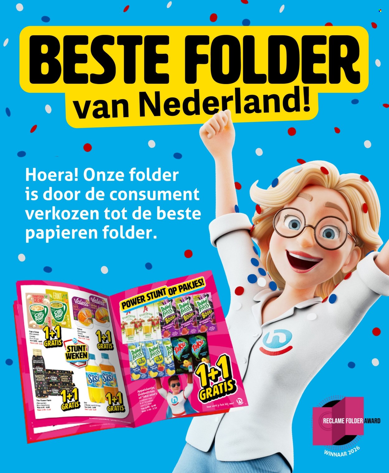 Hoogvliet-aanbieding - 1.7.2026 - 7.7.2026. Pagina 13