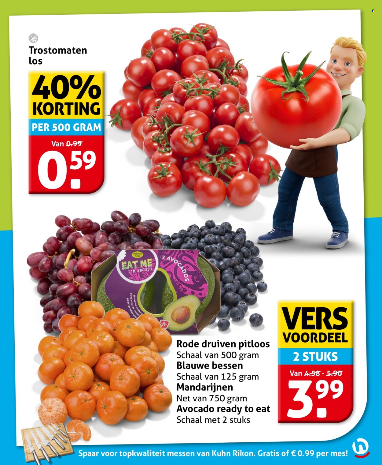 Hoogvliet-aanbieding - 1.7.2026 - 7.7.2026. Pagina 15