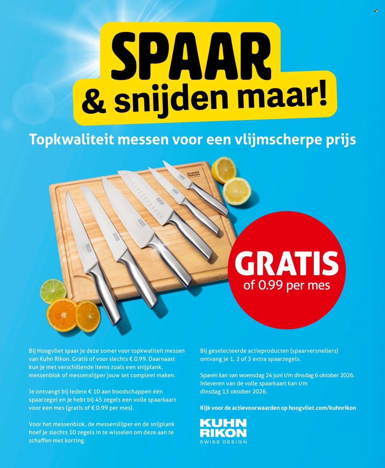 Hoogvliet-aanbieding - 1.7.2026 - 7.7.2026. Pagina 16