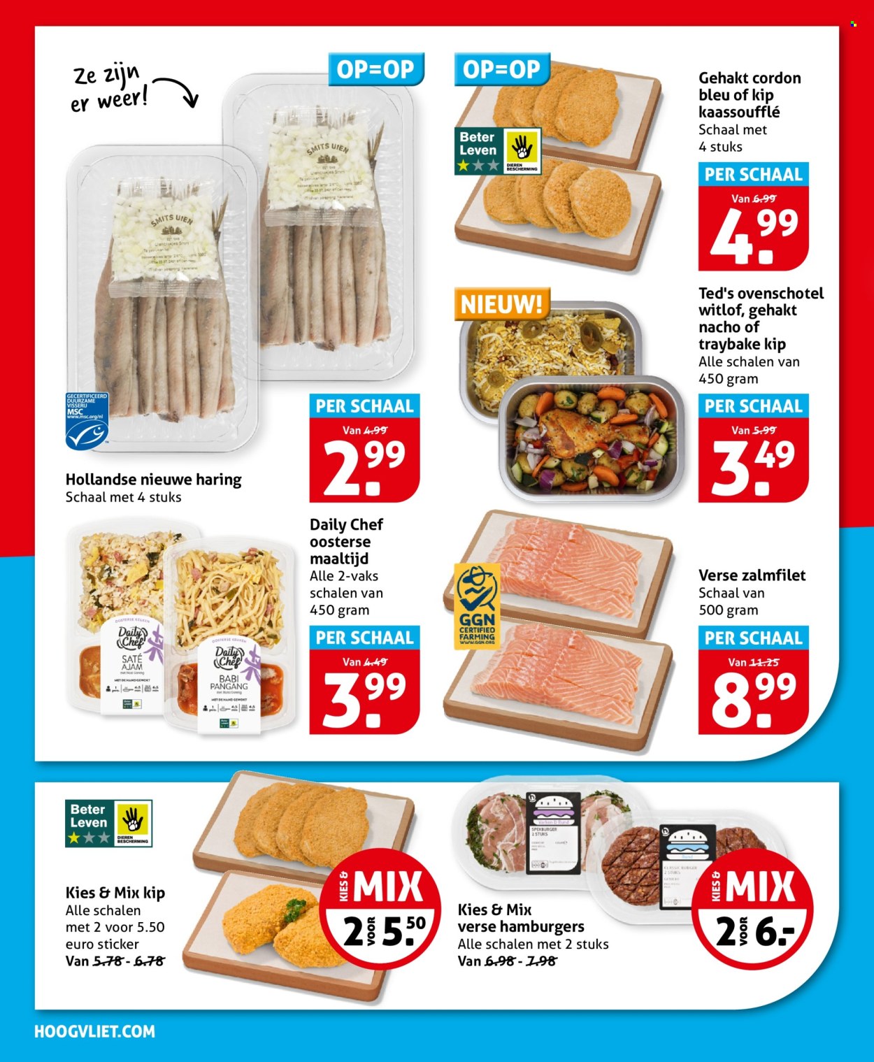 Hoogvliet-aanbieding - 1.7.2026 - 7.7.2026. Pagina 18