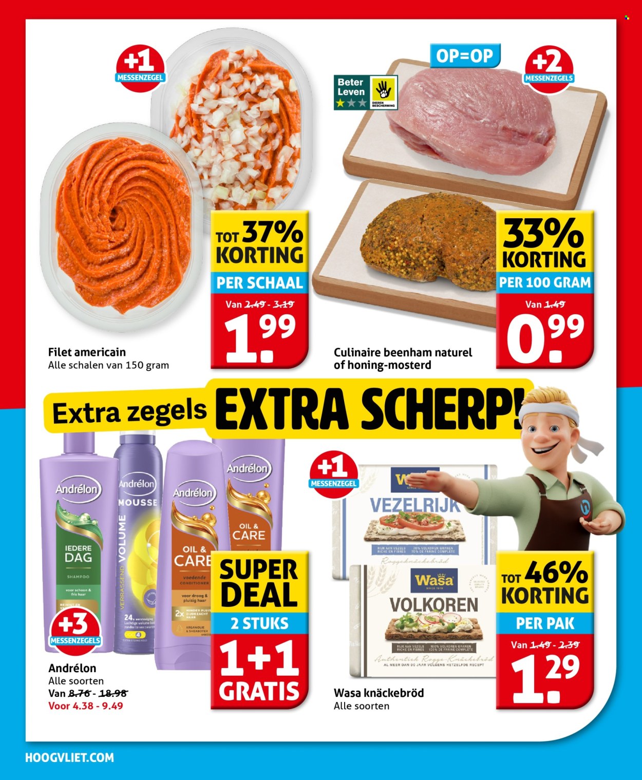 Hoogvliet-aanbieding - 1.7.2026 - 7.7.2026. Pagina 20