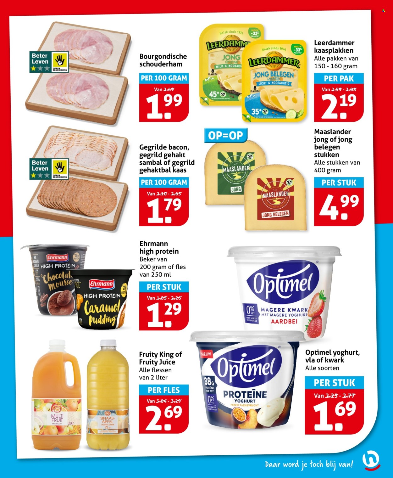 Hoogvliet-aanbieding - 1.7.2026 - 7.7.2026. Pagina 21