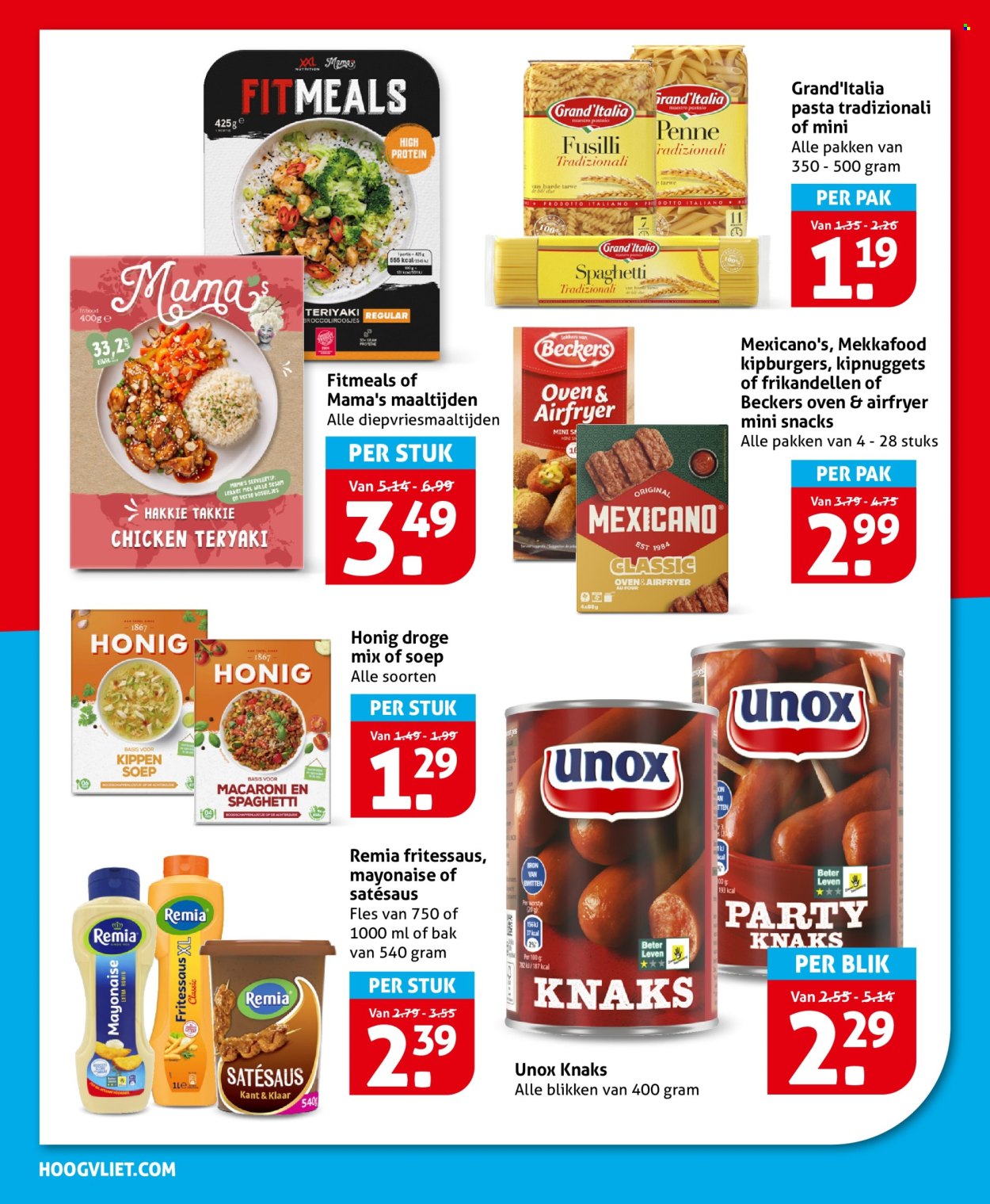 Hoogvliet-aanbieding - 1.7.2026 - 7.7.2026. Pagina 24
