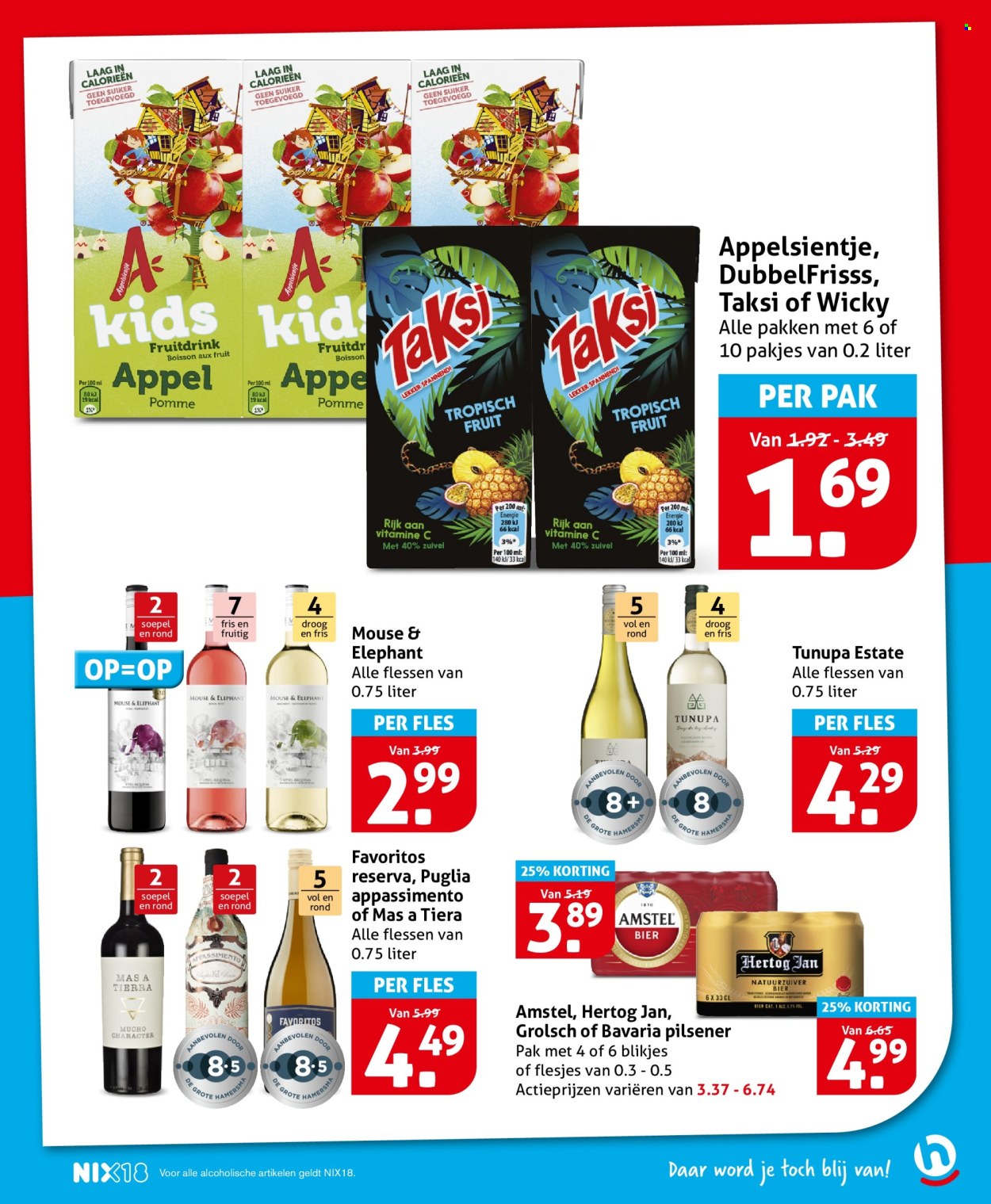 Hoogvliet-aanbieding - 1.7.2026 - 7.7.2026. Pagina 27