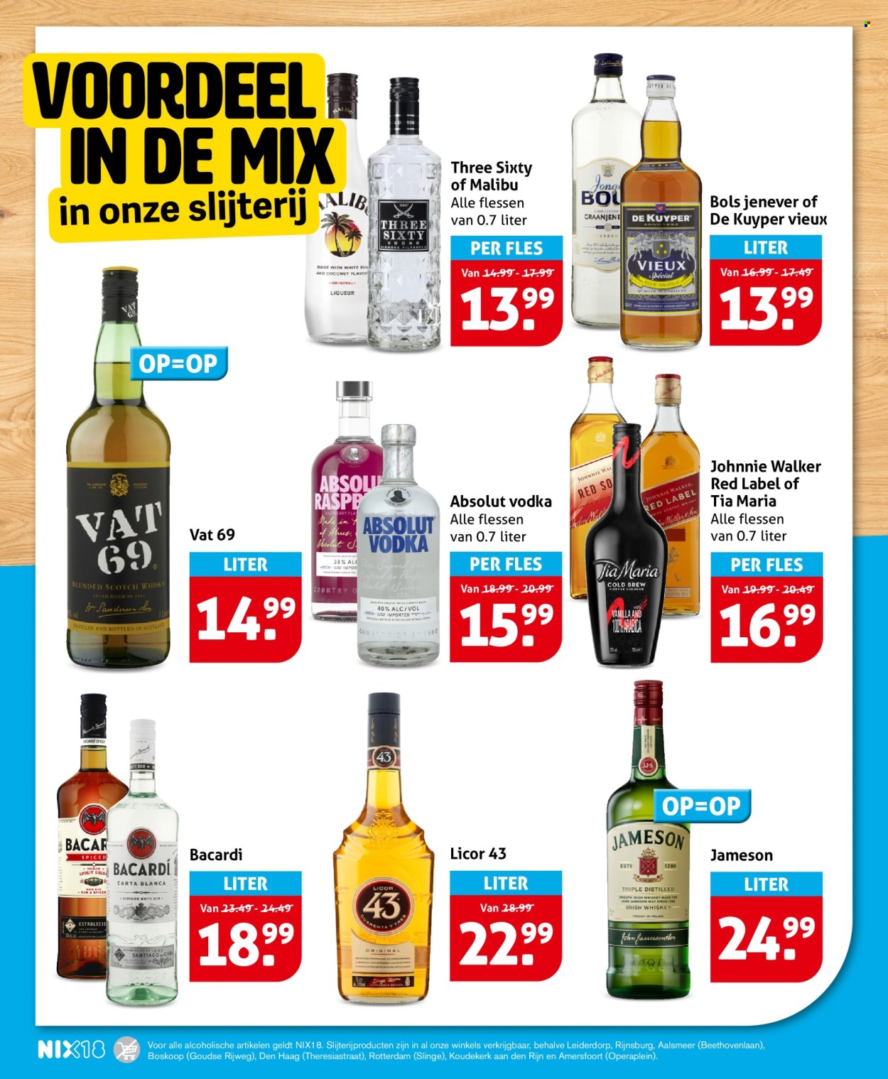 Hoogvliet-aanbieding - 1.7.2026 - 7.7.2026. Pagina 28