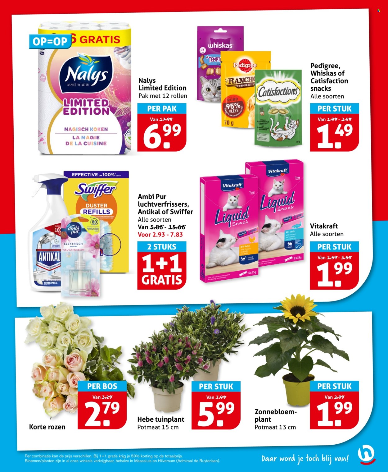 Hoogvliet-aanbieding - 1.7.2026 - 7.7.2026. Pagina 29