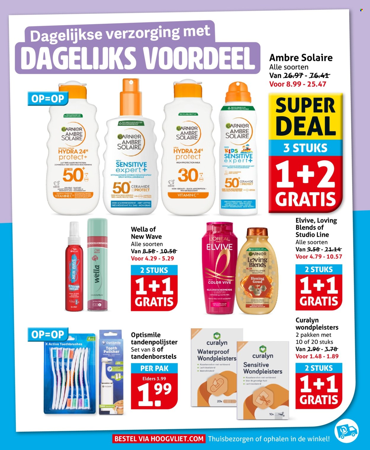 Hoogvliet-aanbieding - 1.7.2026 - 7.7.2026. Pagina 31