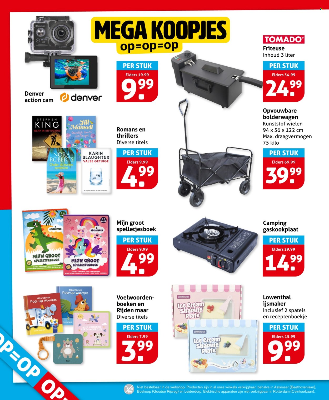 Hoogvliet-aanbieding - 1.7.2026 - 7.7.2026. Pagina 32
