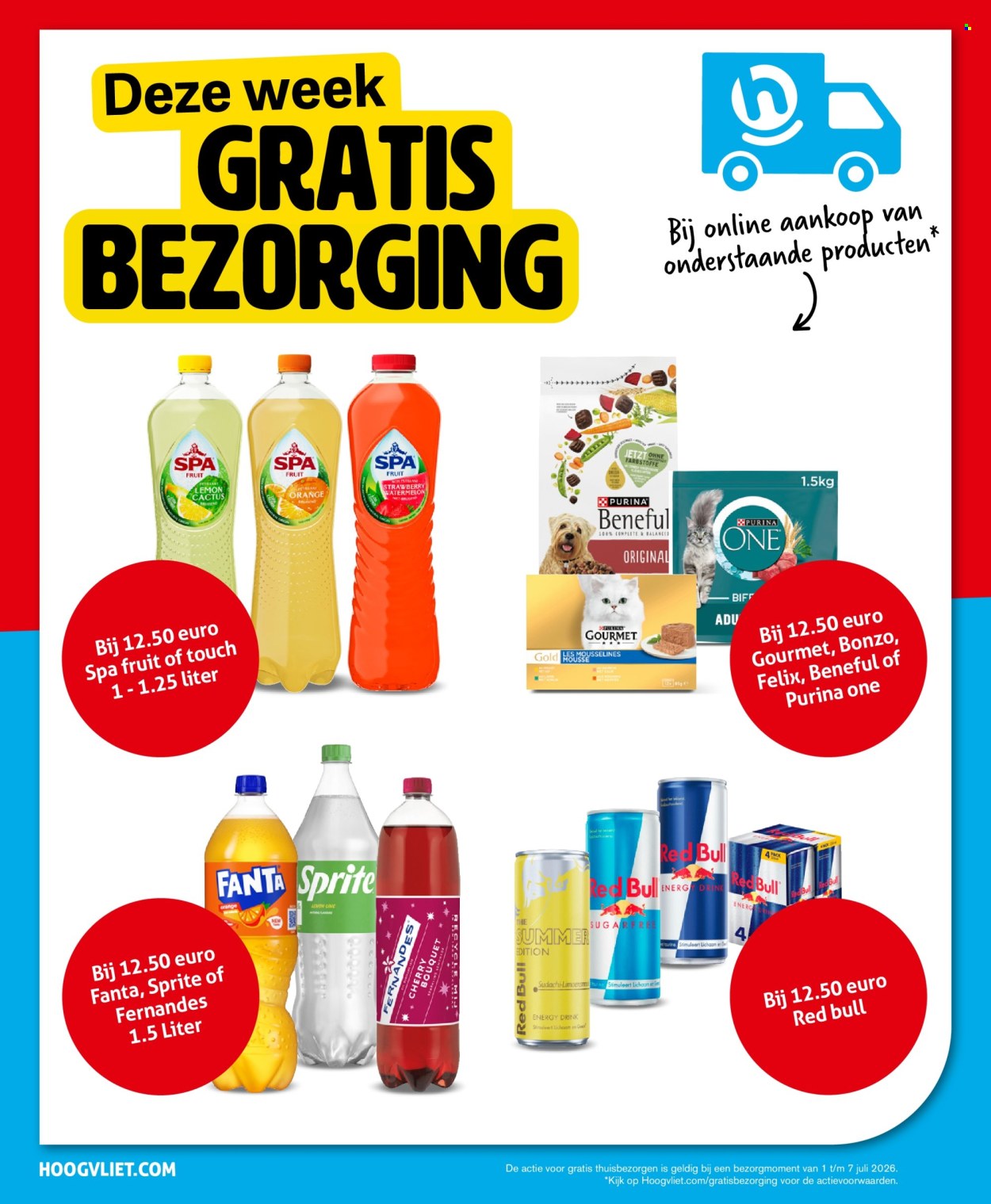 Hoogvliet-aanbieding - 1.7.2026 - 7.7.2026. Pagina 34