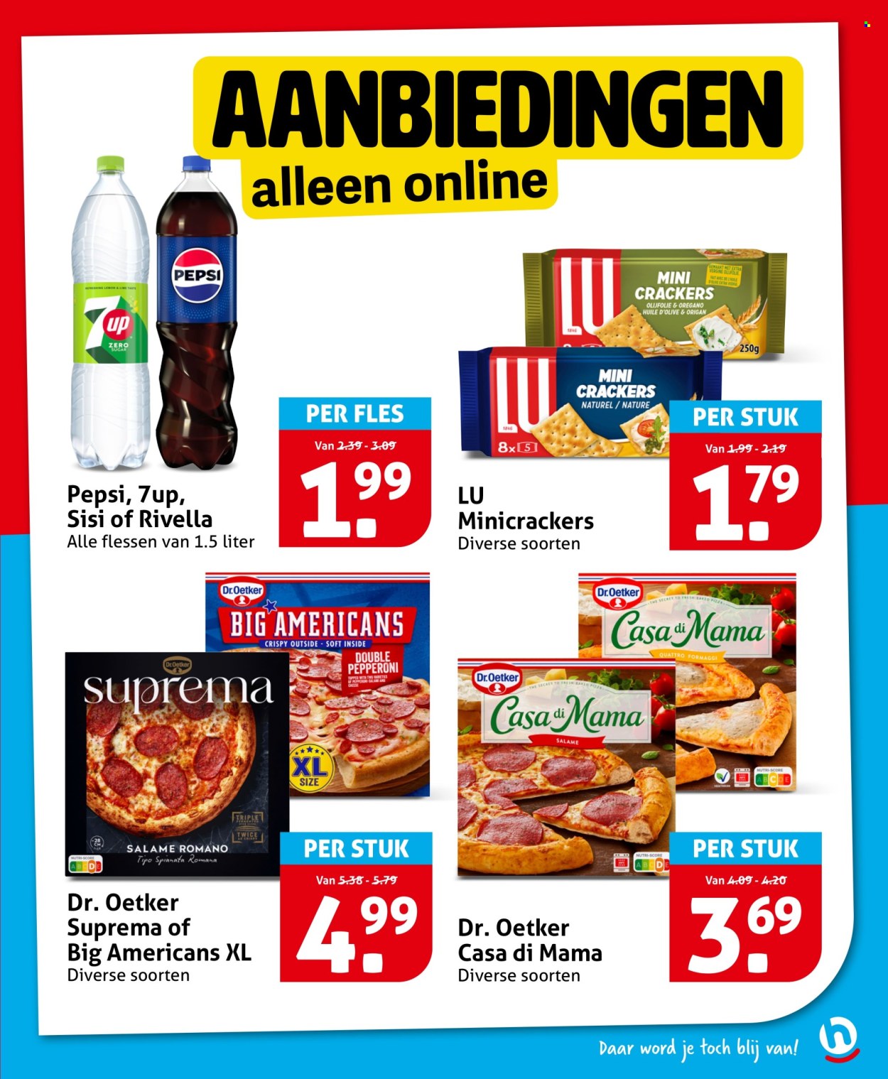 Hoogvliet-aanbieding - 1.7.2026 - 7.7.2026. Pagina 35