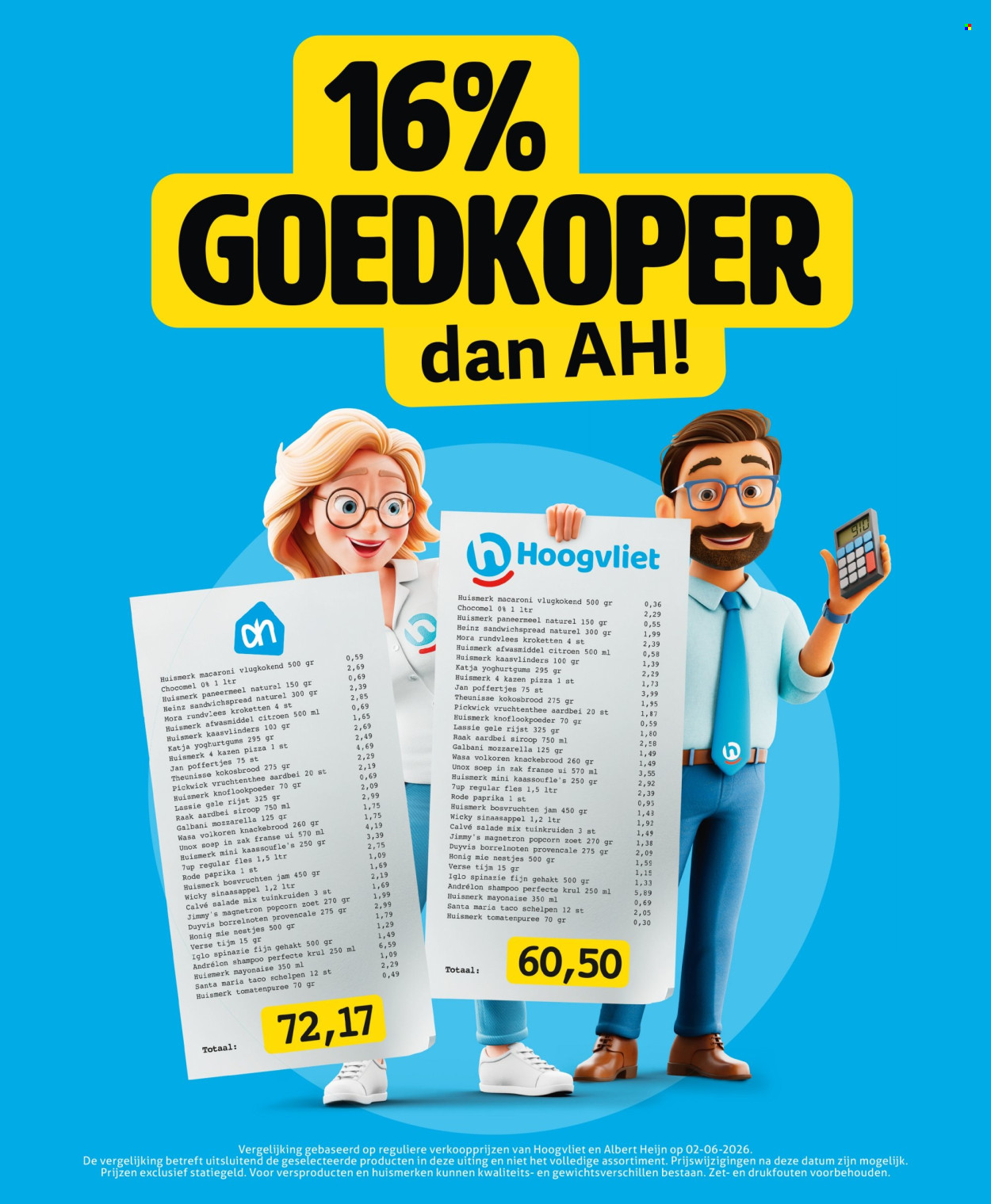 Hoogvliet-aanbieding - 1.7.2026 - 7.7.2026. Pagina 36