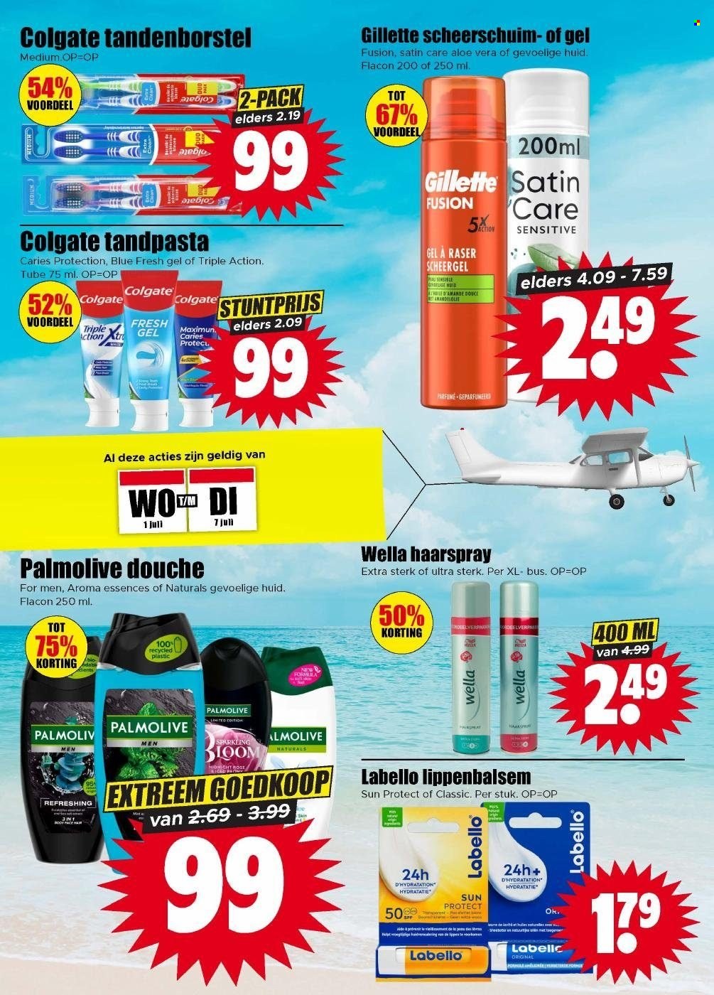 Dirk-aanbieding - 1.7.2026 - 7.7.2026. Pagina 3