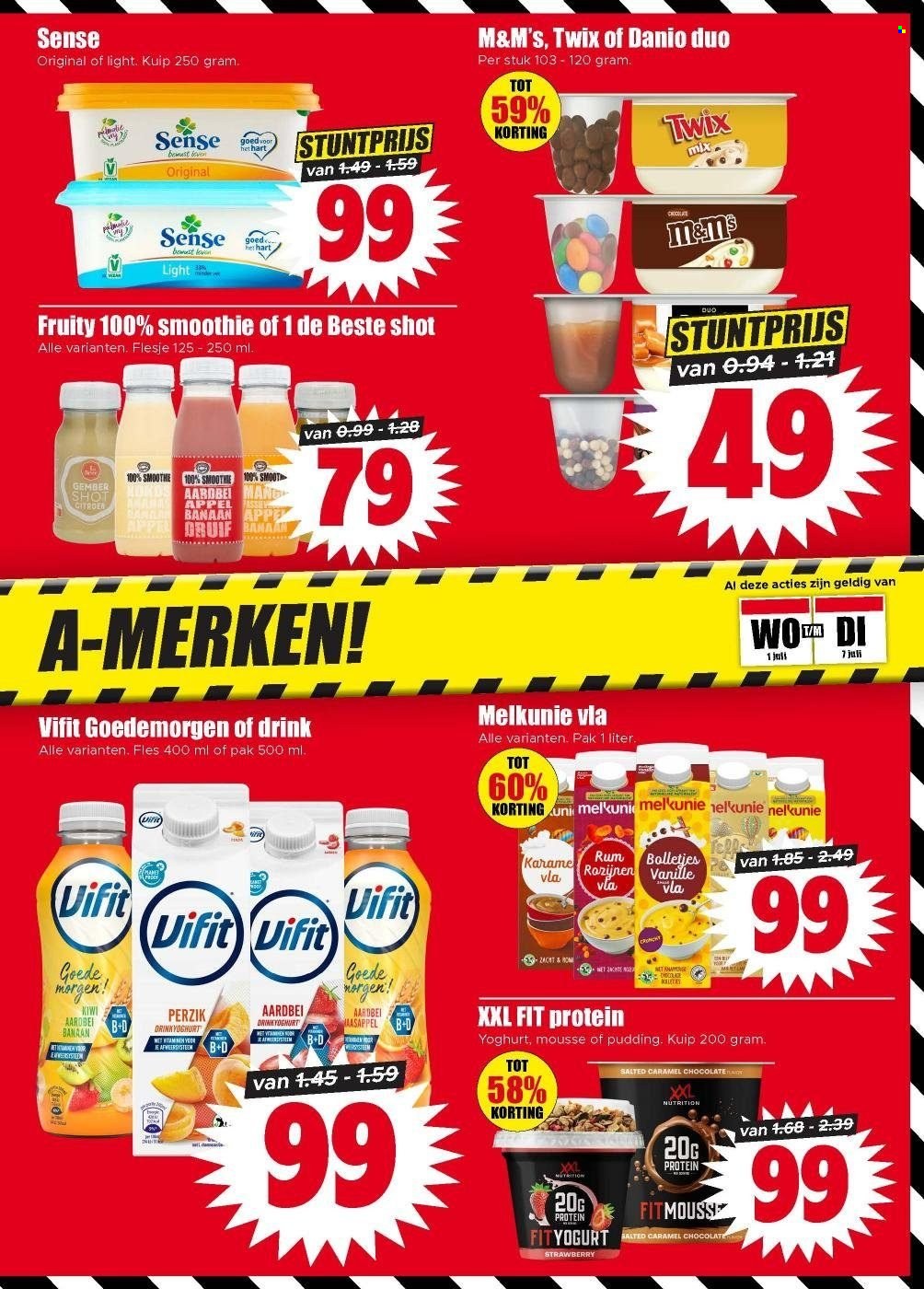 Dirk-aanbieding - 1.7.2026 - 7.7.2026. Pagina 7