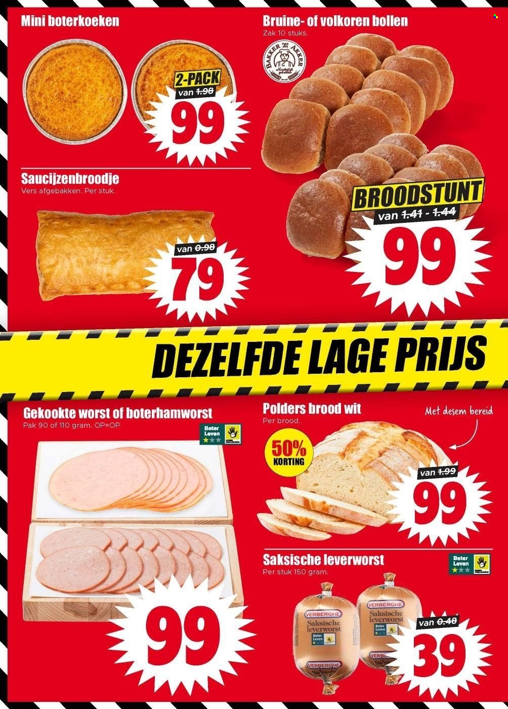 Dirk-aanbieding - 1.7.2026 - 7.7.2026. Pagina 8