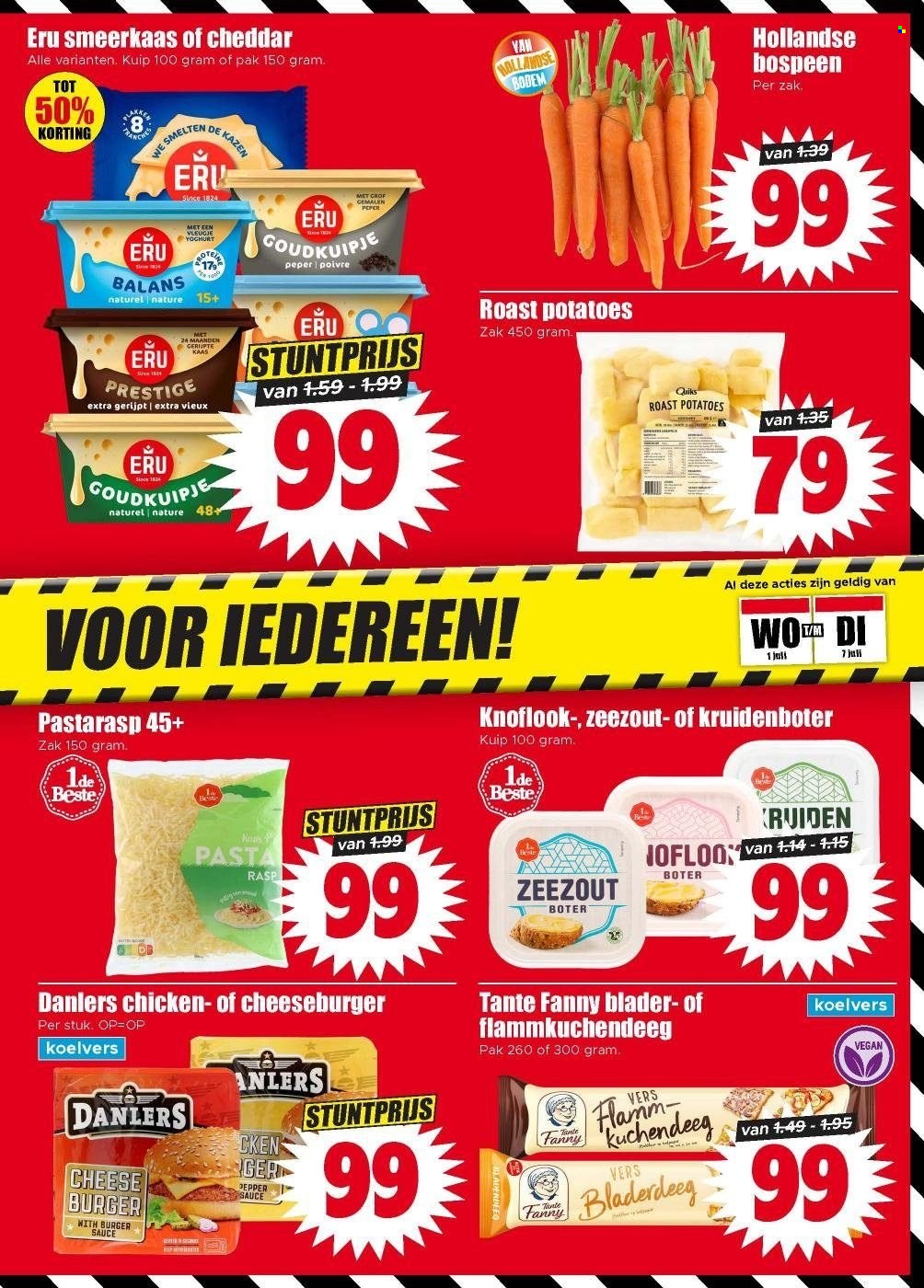 Dirk-aanbieding - 1.7.2026 - 7.7.2026. Pagina 9