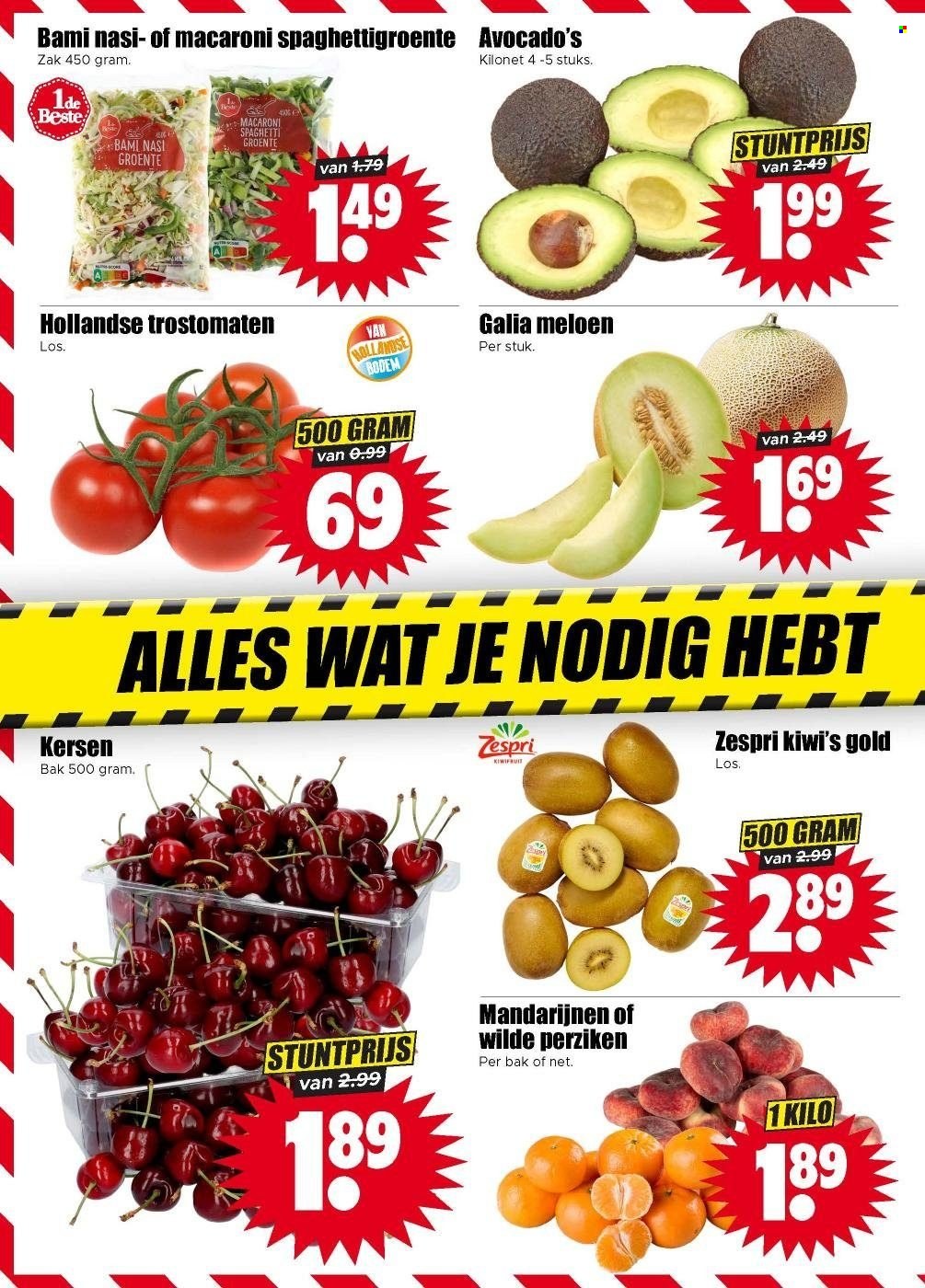 Dirk-aanbieding - 1.7.2026 - 7.7.2026. Pagina 10