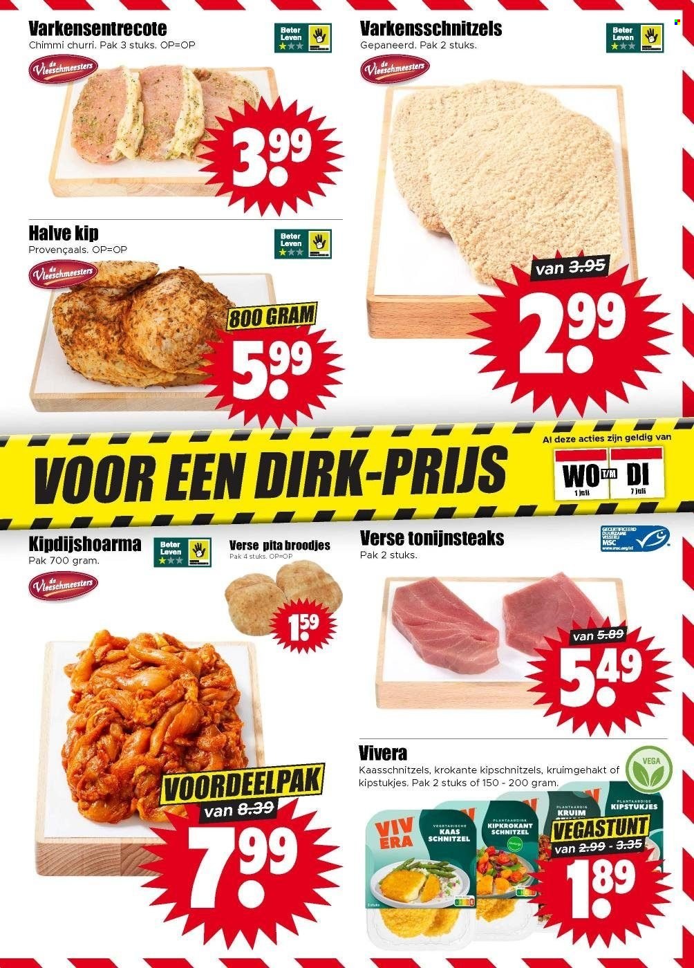 Dirk-aanbieding - 1.7.2026 - 7.7.2026. Pagina 11
