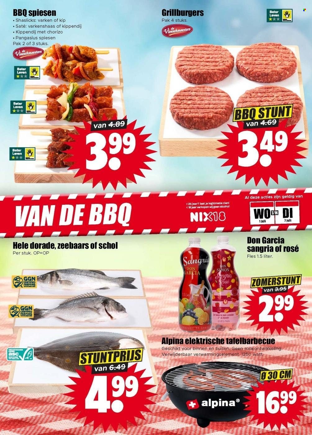 Dirk-aanbieding - 1.7.2026 - 7.7.2026. Pagina 13