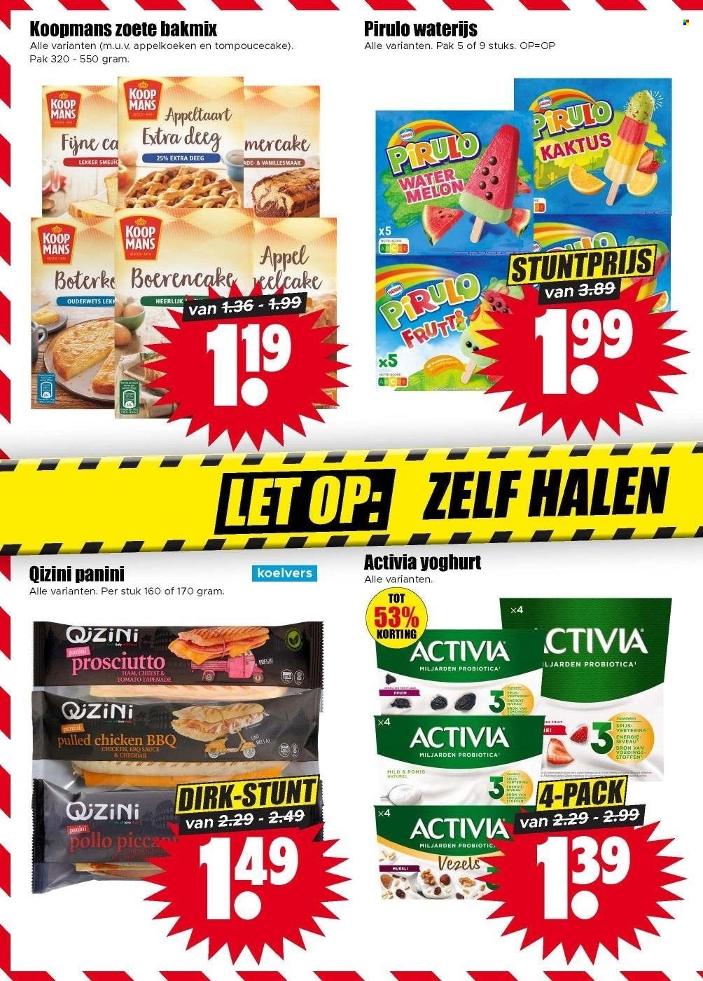 Dirk-aanbieding - 1.7.2026 - 7.7.2026. Pagina 14