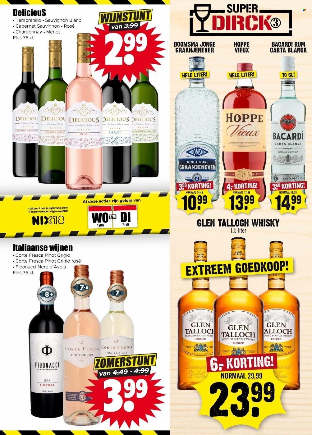 Dirk-aanbieding - 1.7.2026 - 7.7.2026. Pagina 23
