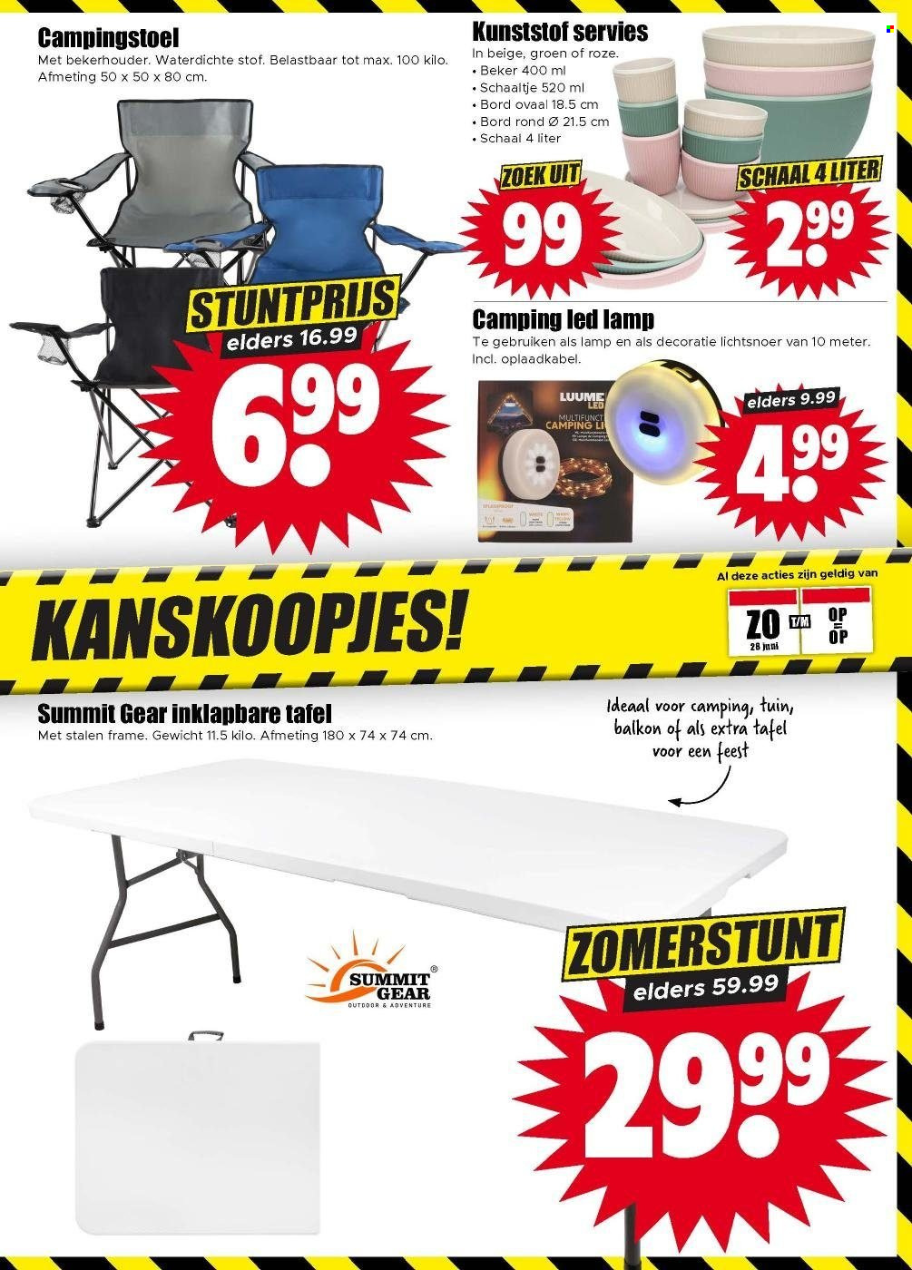 Dirk-aanbieding - 1.7.2026 - 7.7.2026. Pagina 25