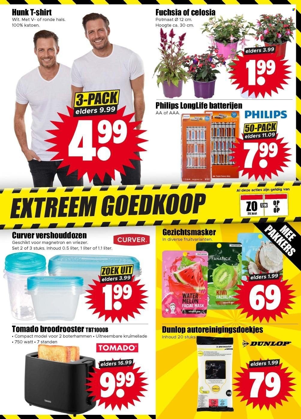 Dirk-aanbieding - 1.7.2026 - 7.7.2026. Pagina 27