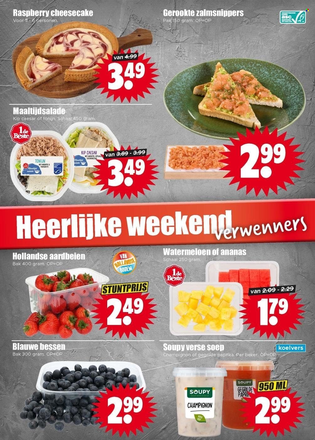 Dirk-aanbieding - 1.7.2026 - 7.7.2026. Pagina 30