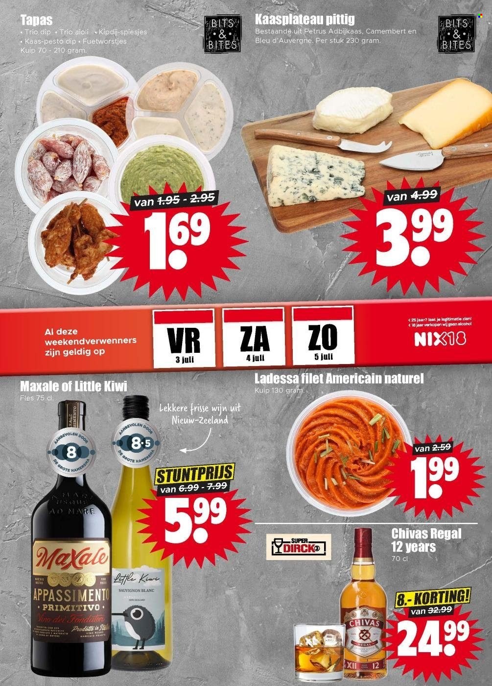 Dirk-aanbieding - 1.7.2026 - 7.7.2026. Pagina 31