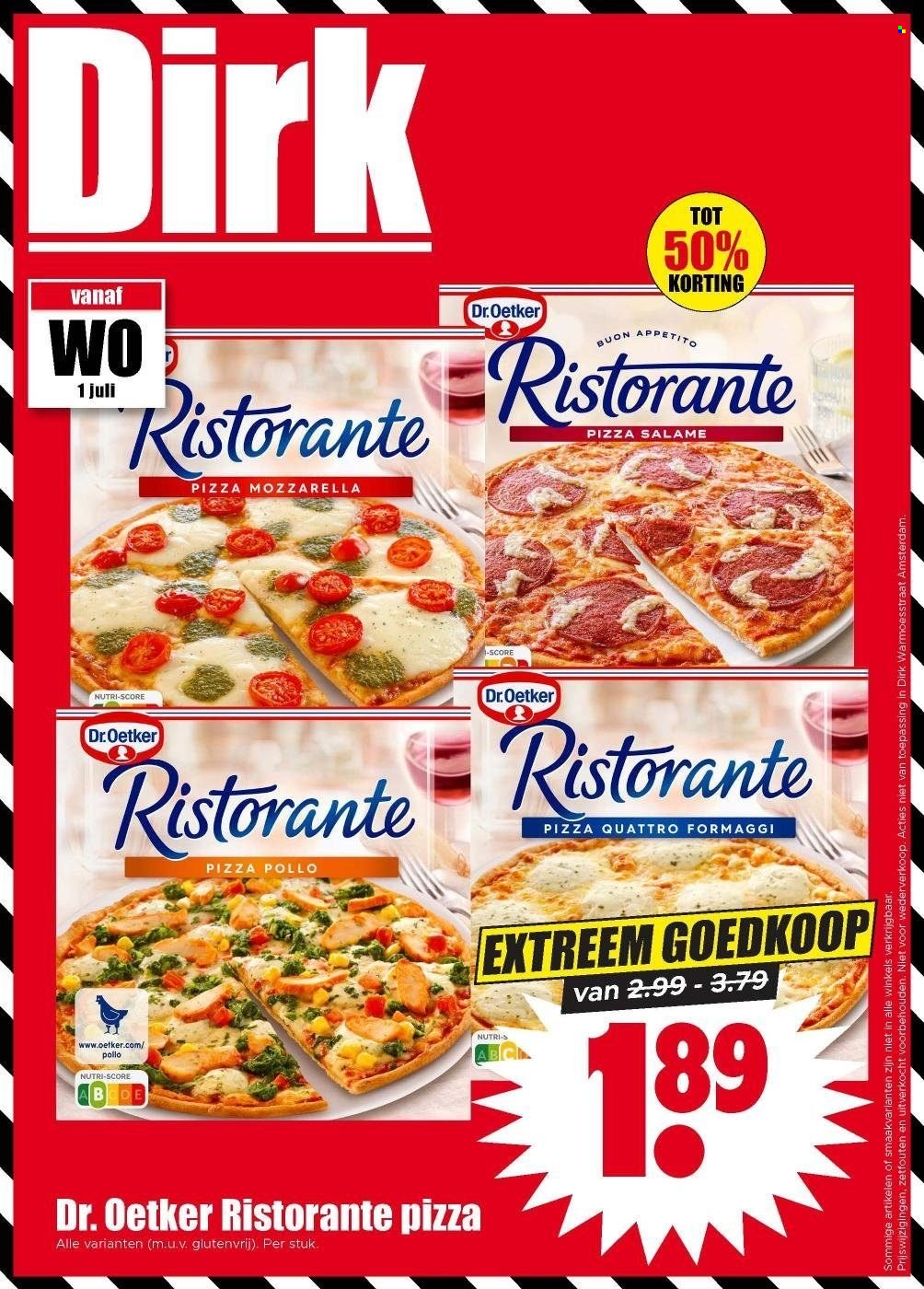 Dirk-aanbieding - 1.7.2026 - 7.7.2026. Pagina 32