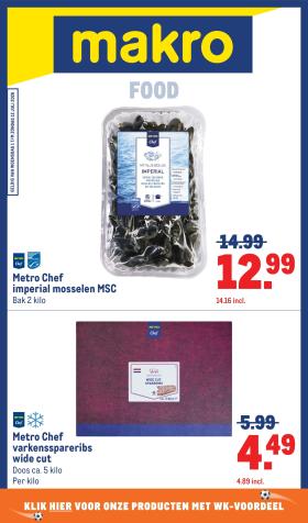 Makro - Food