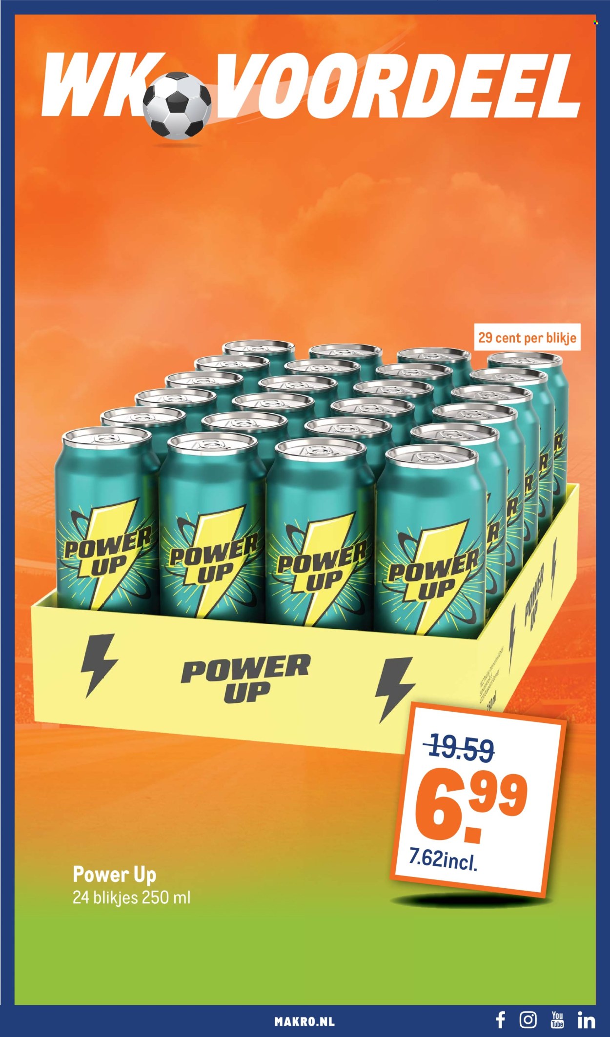 Makro-aanbieding - 1.7.2026 - 12.7.2026. Pagina 13