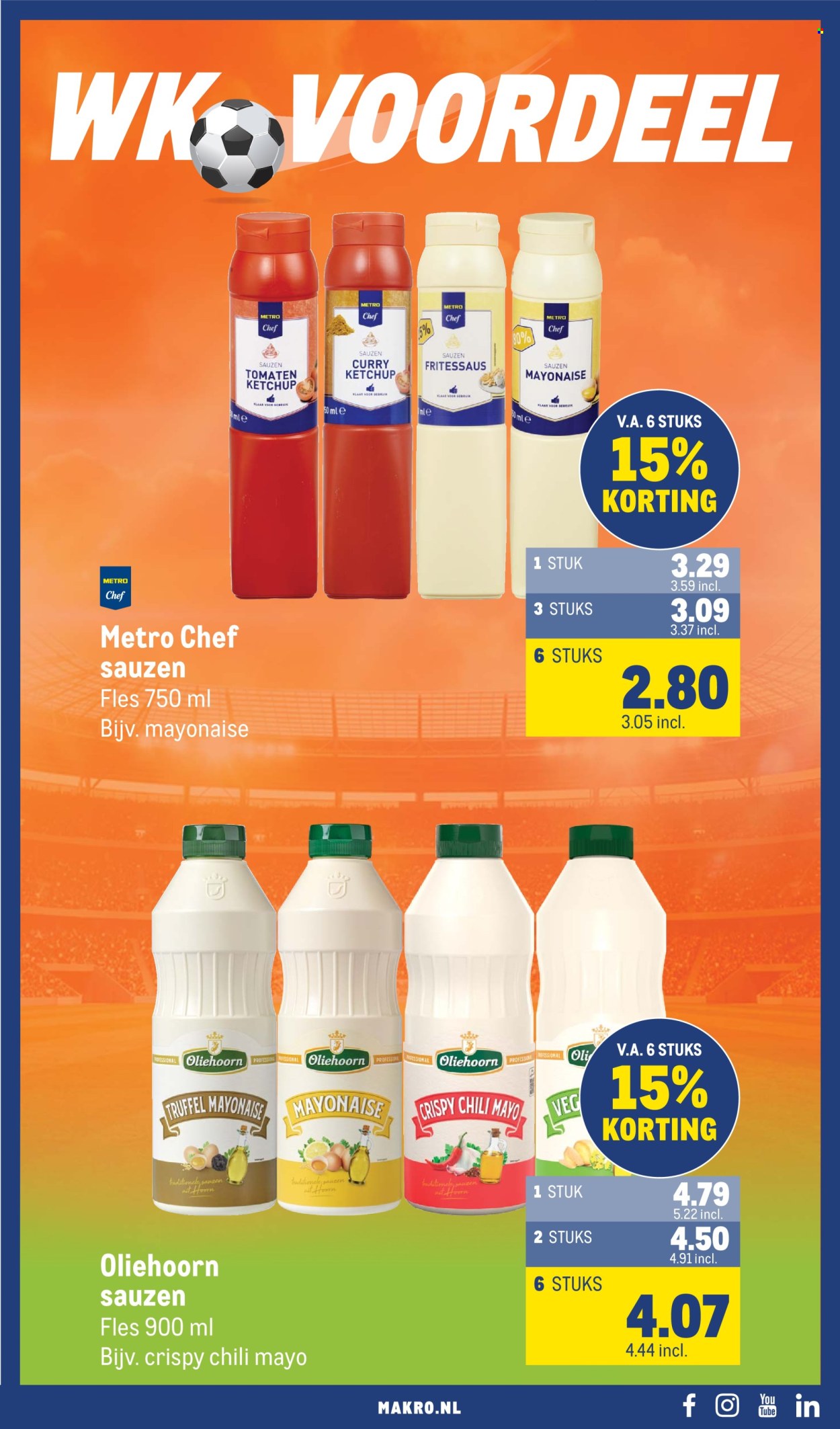 Makro-aanbieding - 1.7.2026 - 12.7.2026. Pagina 17